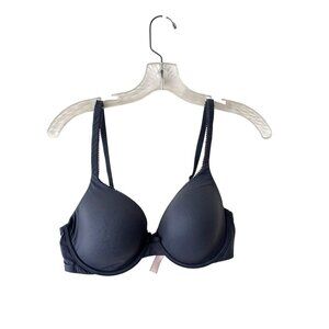 Victoria's Secret  Body Underwire Bra 34D T-Shirt Perfect Shape Full Coverage VS